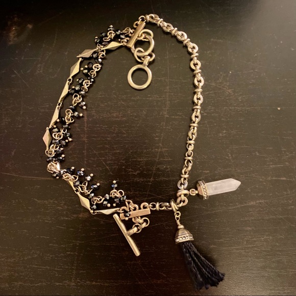 Chloe + Isabel bracelet with tassle - Picture 9 of 10
